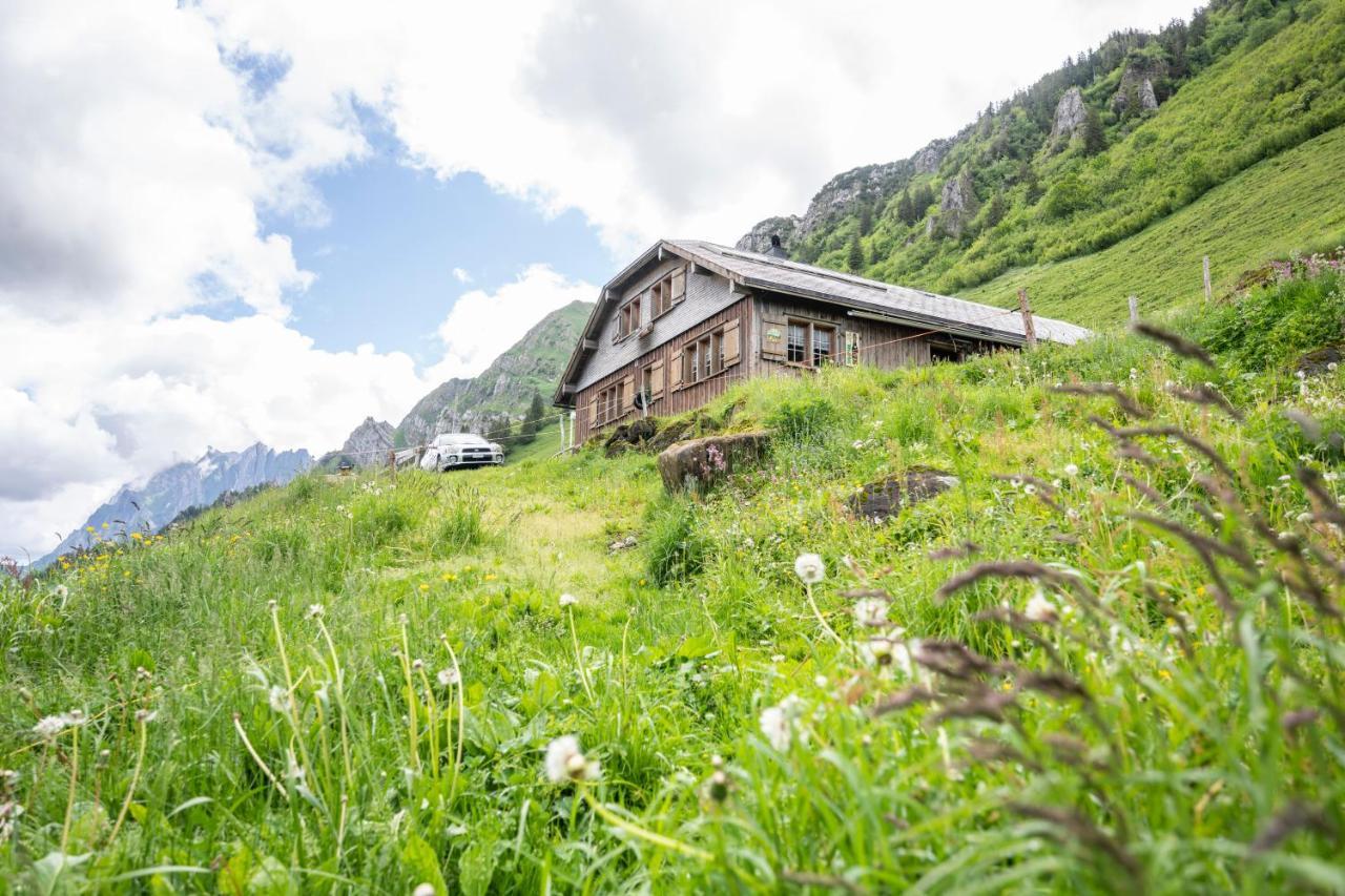 Wies Stein  Exteriör bild